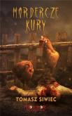 Okładka książki Mordercze kury