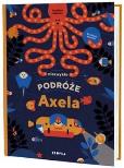 Okładka książki Niezwykłe podróże Axela