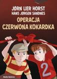 Okładka książki Operacja Czerwona Kokardka. Biuro Detektywistyczne nr 2