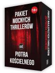 Okładka książki Pakiet Mocnych Thrillerów. Wybór / Łowca