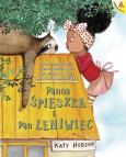 Okładka książki Panna Śpieszka i pan Leniwiec