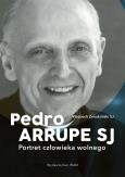 Okładka książki Pedro Arrupe SJ