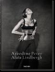 Okładka książki Peter Lindbergh Azzedine Alaia