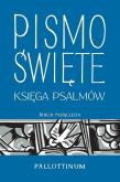 Okładka książki Pismo Święte. Księga Psalmów w.2021