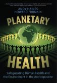 Okładka książki Planetary Health