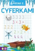 Okładka książki Pociąg z cyferkami