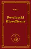 Okładka książki Powiastki filozoficzne