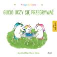 Okładka książki Przygody Gucia. Gucio uczy się przegrywać