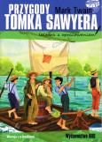 Okładka książki Przygody Tomka Sawyera (lektura z opracowaniem) NOWE