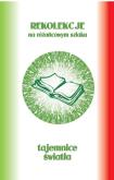 Okładka książki Rekolekcje na różańcowym szlaku. Tajemnice światła