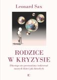 Okładka książki Rodzice w kryzysie