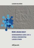 Okładka książki Rok 2020/2021 Koronawirus (SARS-CoV-2)
