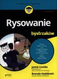 Rysowanie dla bystrzaków w.2. Autor: Brenda Hoddinott, Jamie Combs. Dobreksiazki.pl Okładka książki Rysowanie dla bystrzaków w.2
