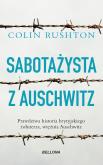 Okładka książki Sabotażysta z Auschwitz