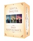 Okładka książki Saga Niepołomice