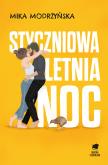 Okładka książki Styczniowa letnia noc