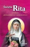 Okładka książki Święta Rita