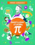Okładka książki Świętujemy z liczbą π