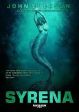 Okładka książki Syrena