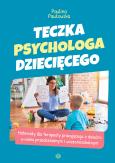 Okładka książki Teczka psychologa dziecięcego