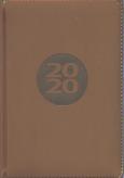 Opakowanie Terminarz 5-BR 2020 brązowy