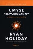 Okładka książki Umysł niewzruszony. W szkole mistrzów