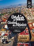 Okładka książki Un día en Ciudad de México