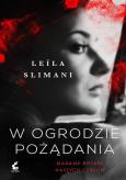 Okładka książki W ogrodzie pożądania - uszkodzone