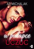 Okładka książki W pułapce uczuć