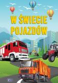 Okładka książki W świecie pojazdów