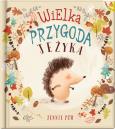 Okładka książki Wielka przygoda Jeżyka wyd. 4
