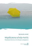 Okładka książki Współczesna schola mortis