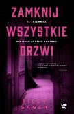 Okładka książki Zamknij wszystkie drzwi