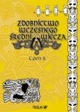 Okładka książki Zdobnictwo wczesnego średniowiecza T.2