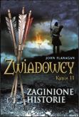 Okładka książki Zwiadowcy. T.11 Zaginione historie BR w.2021