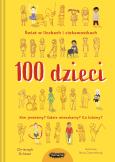 100 dzieci. Autor: Drosser Christoph. Dobreksiazki.pl Okładka książki 100 dzieci