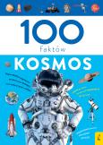Okładka książki 100 faktów. Kosmos