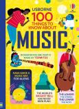 100 Things to know about Music. Autor: Alex Frith, James Alice, Martin Jerome, Cook Alan. Dobreksiazki.pl Okładka książki 100 Things to know about Music