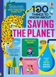 Opakowanie 100 Things To Know About Saving the Planet