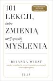 Okładka książki 101 lekcji, które zmienią twój sposób myślenia