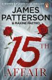 15th Affair. Autor: Patterson, James. Dobreksiazki.pl Okładka książki 15th Affair