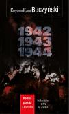 Okładka książki 1942, 1943, 1944