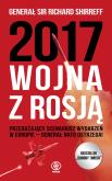 Okładka książki 2017: Wojna z Rosją - uszkodzone