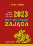 Okładka książki 2023 Rok Wodnego Zająca