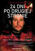 Okładka książki 24 dni Po drugiej stronie