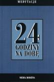 Okładka książki 24 godziny na dobę