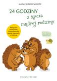 Okładka książki 24 godziny z życia mądrej rodziny
