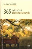 Okładka książki 365 myśli i refleksji dla osób starszych