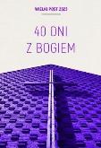 Okładka książki 40 dni z Bogiem/Triduum Paschalne