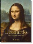 Opakowanie 40-Leonardo, Paintings-GB